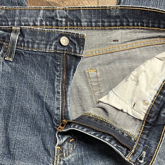 LEVI'S 541 Blue Jeans Pants Denim ((W38 L32)) - Picture 6 of 8